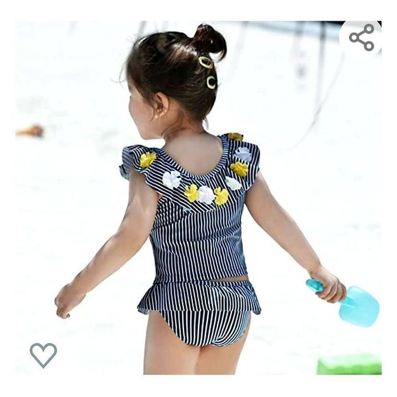 NWOT MIA BELLE BIKINI - Picture 2 of 4